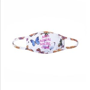 ASSC Ashton Mask Anti Social Social Club